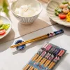 Disposable chopsticks, engraved on chopsticks Application Scenario
